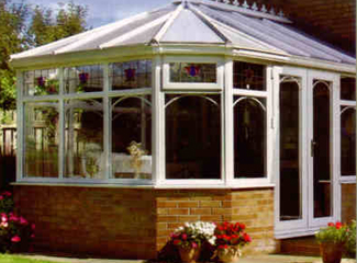 Victorian Conservatory